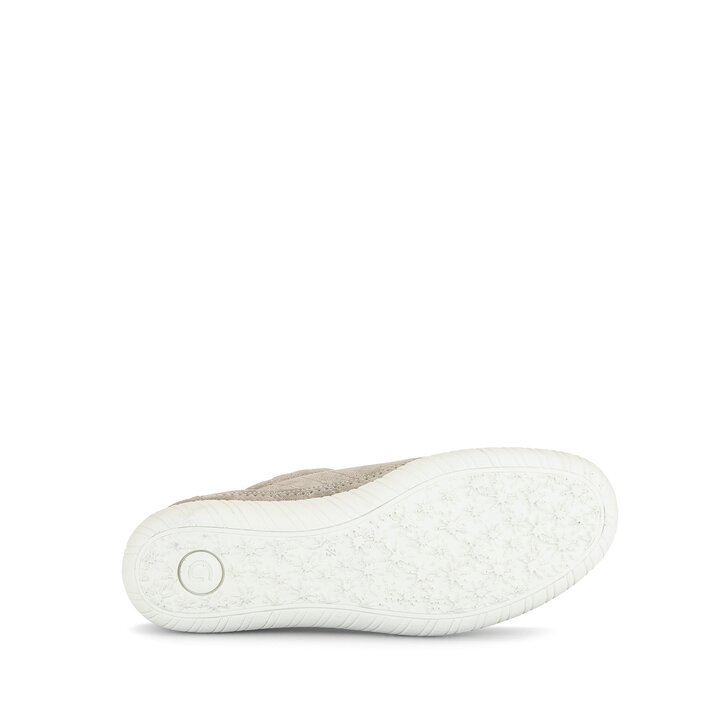 Sneaker low beige #4