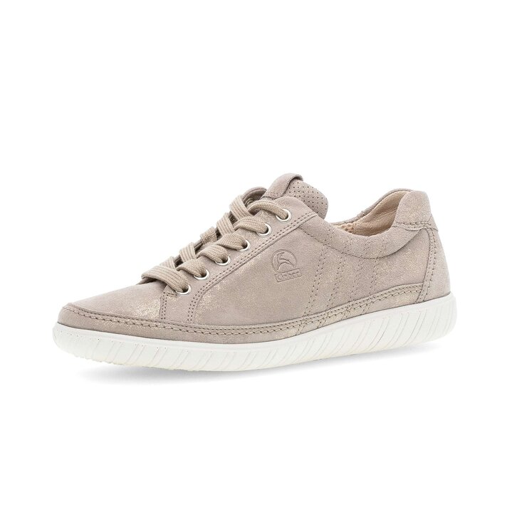 Sneaker low beige #2
