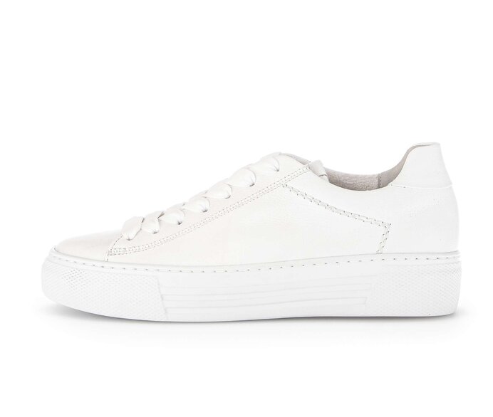 Sneaker low weiß #0