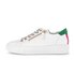 Sneaker low weiß