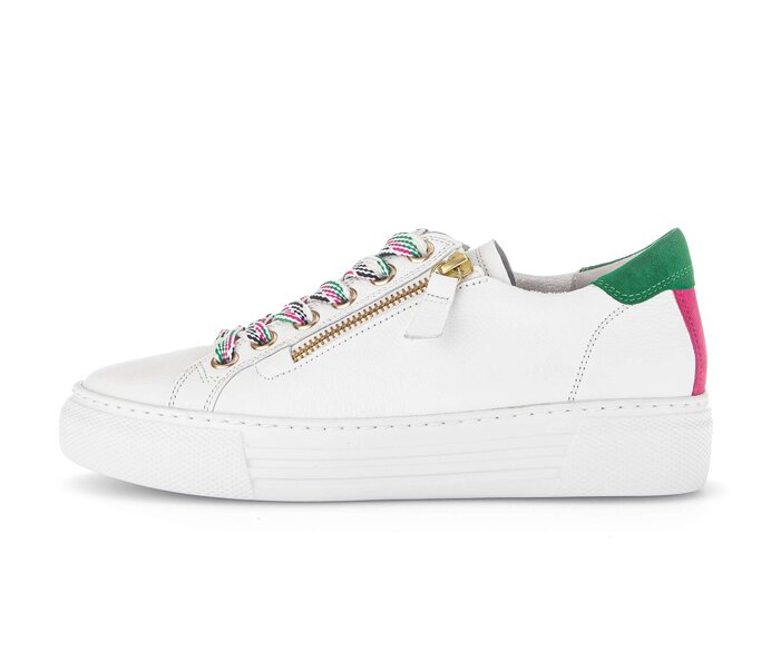 Sneaker low weiß #0