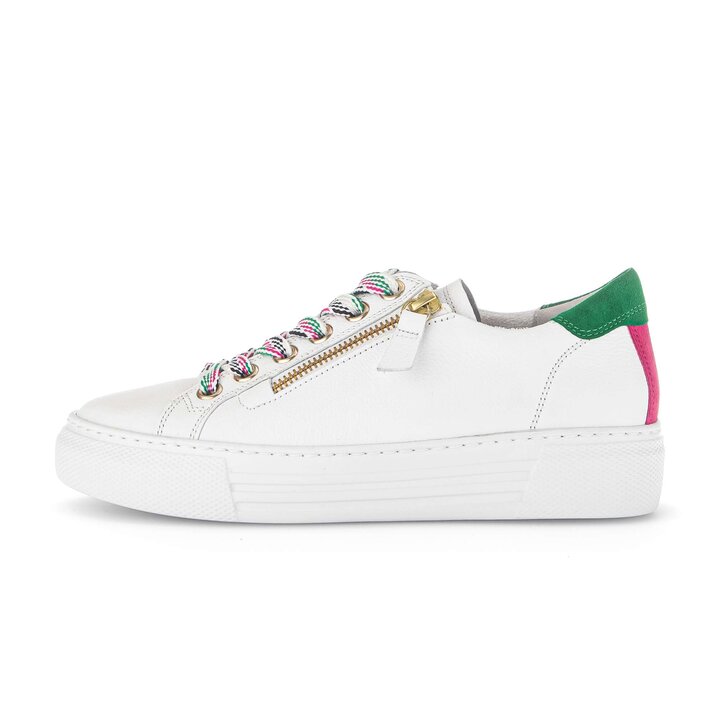 Sneaker low weiß #0