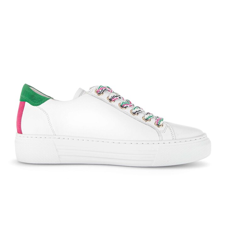 Sneaker low weiß #1