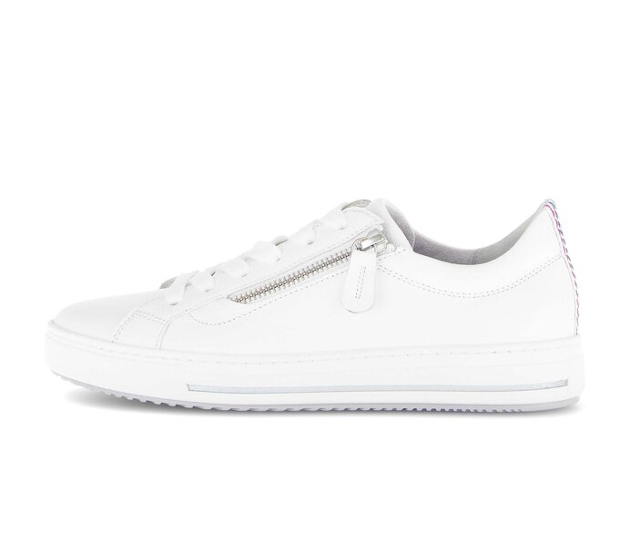 Sneaker low weiß #0