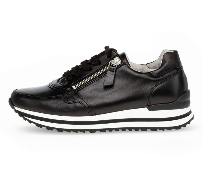Sneaker low schwarz #0