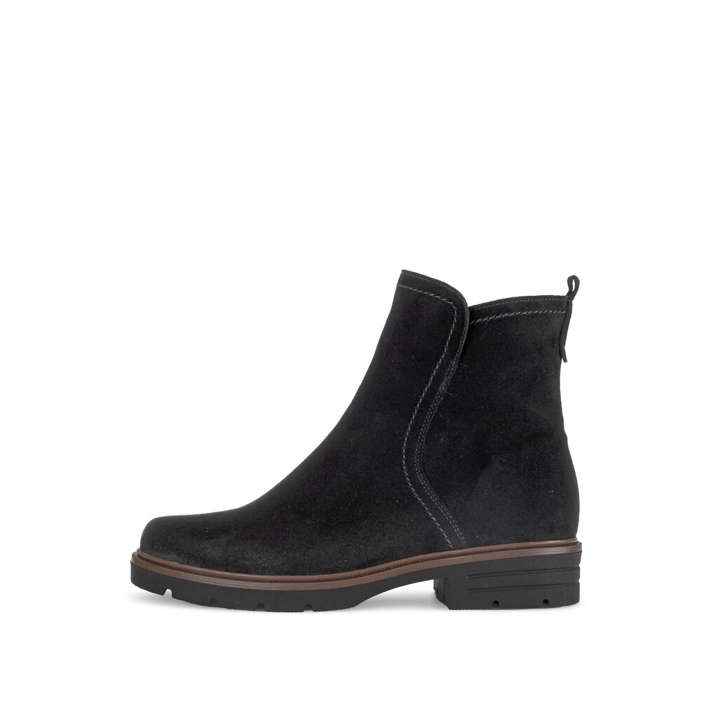 Pius Gabor Sportliche Stiefelette schwarz