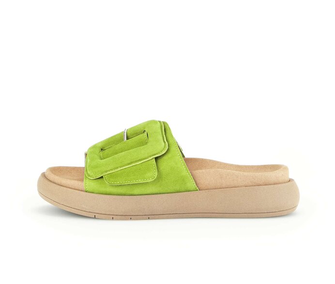 Slipper groen #0