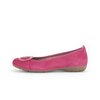 Sportliche Ballerina pink
