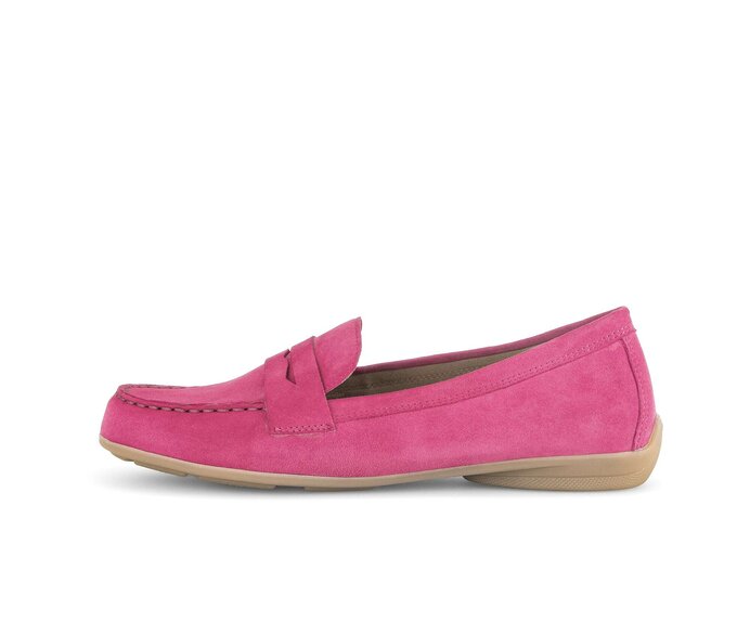 Mocassin roze #0