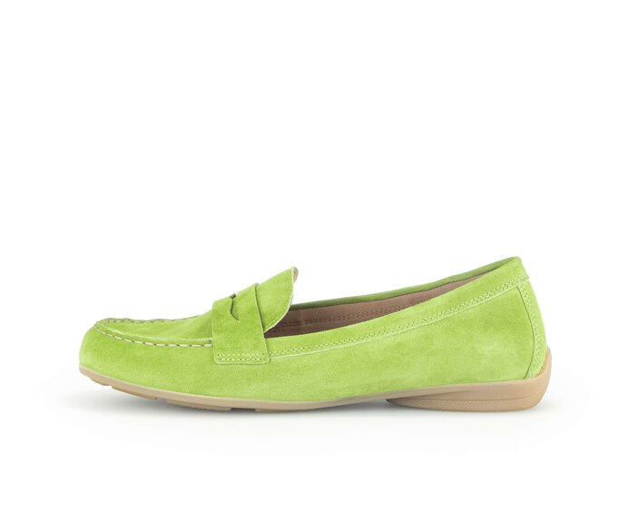 Mocassin groen #0