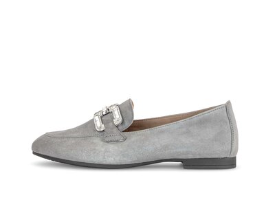 Slipper grigio