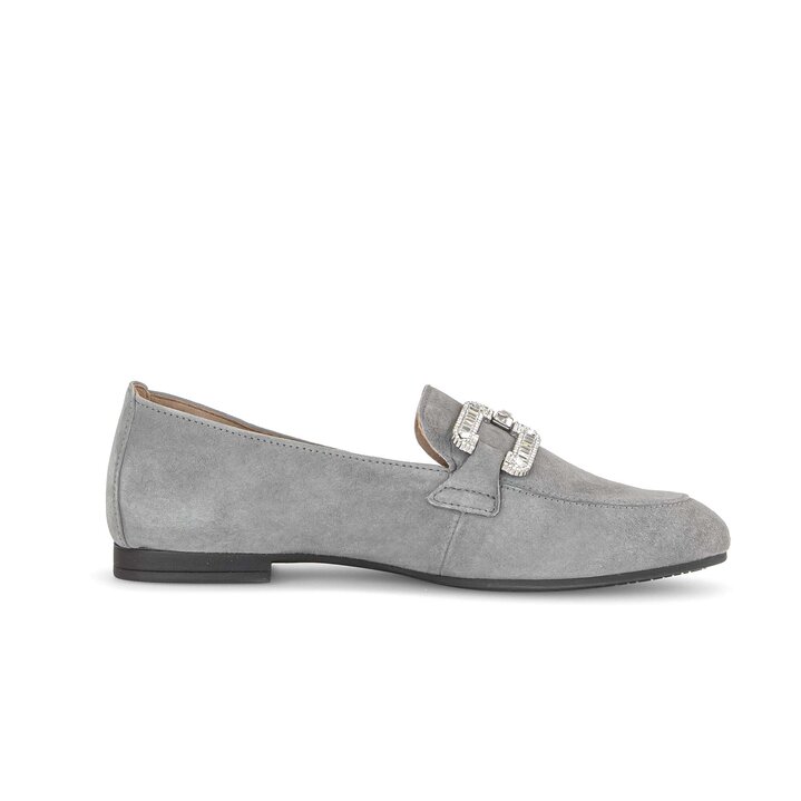 Slipper grau #1