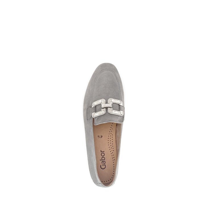 Slipper grau #5
