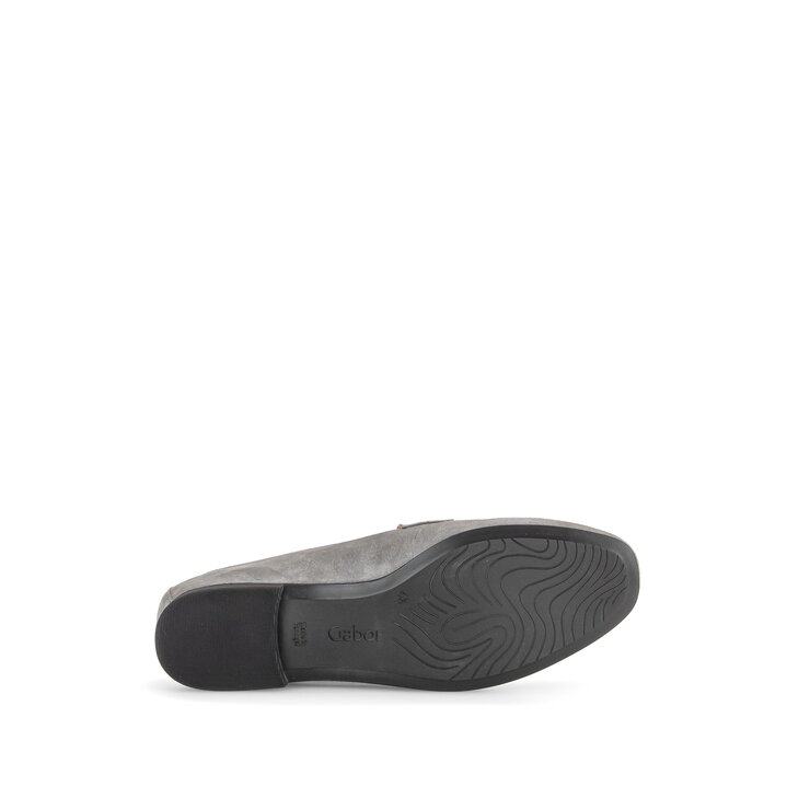 Slipper grau #4