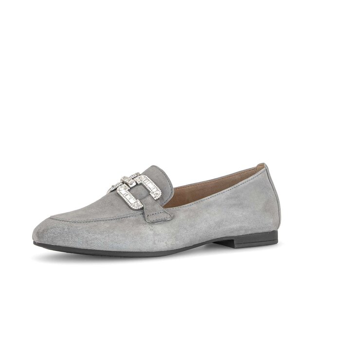 Slipper grau #2