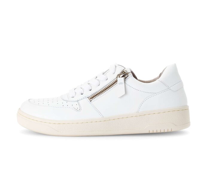 Sneaker low weiß #0