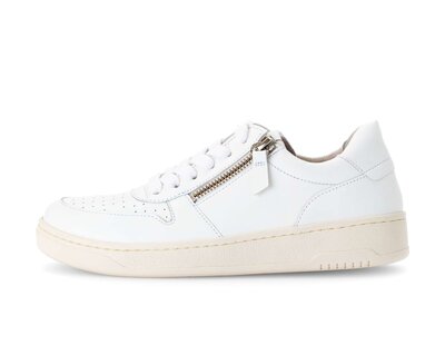 Sneakers basse bianco