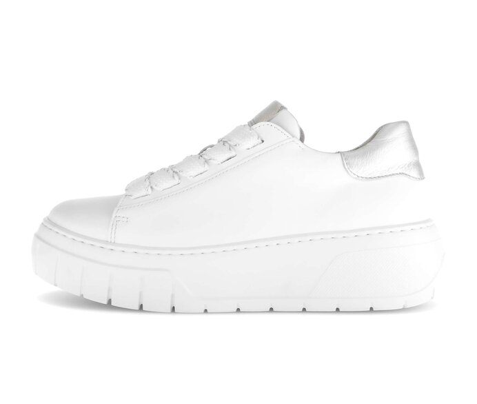 Sneaker low weiß #0