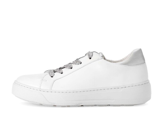 Sneaker low weiß #0
