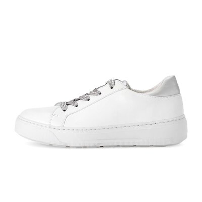 Sneakers basse bianco