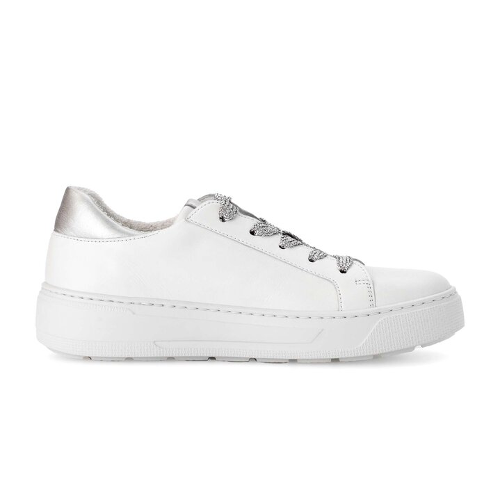 Basket basse blanc #1