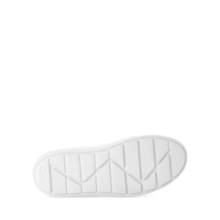 Basket basse blanc #4