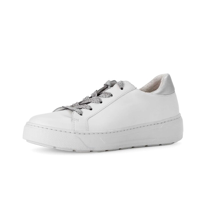 Basket basse blanc #2