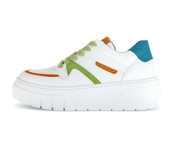 Sneaker low weiß #0