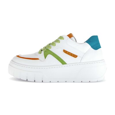 Sneakers basse bianco