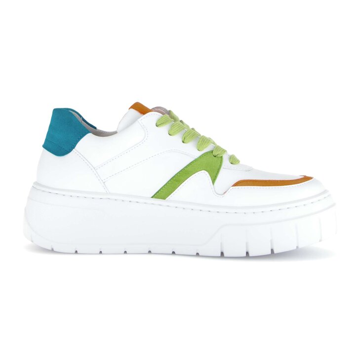 Sneaker low weiß #1