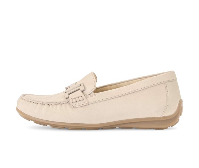 Mokassin beige #0