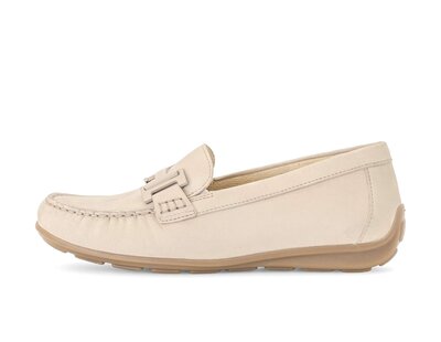 Mocassino beige
