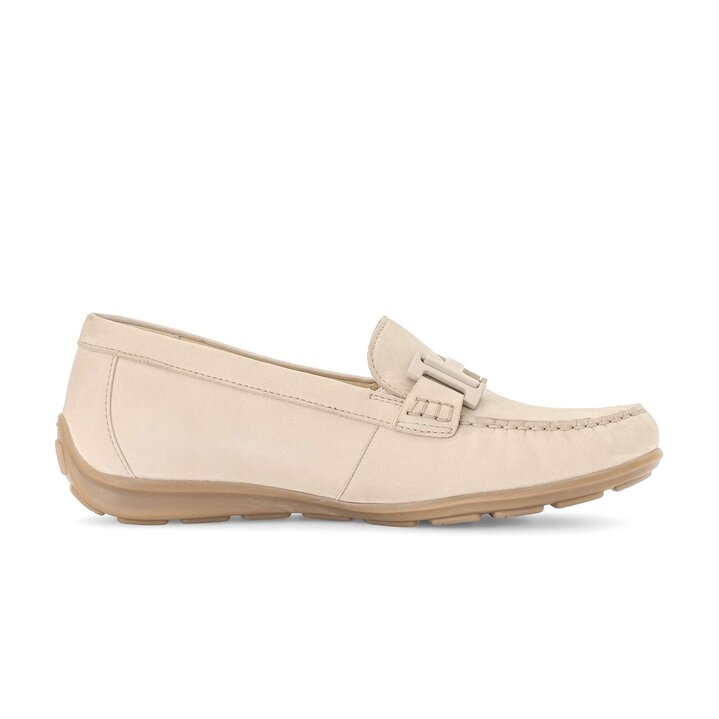 Mocassin beige #1