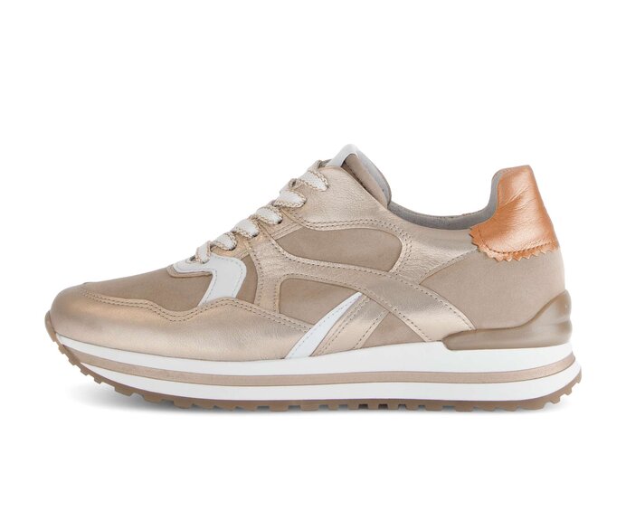 Sneaker low braun #0