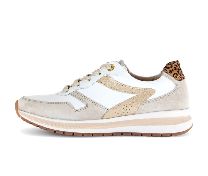 Sneaker low beige #0