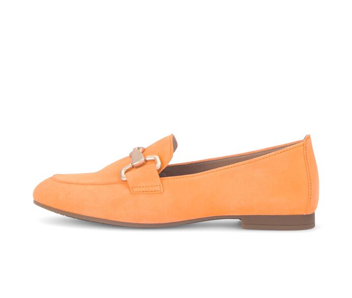 Slipper orange #0
