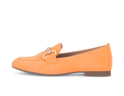Slipper arancione
