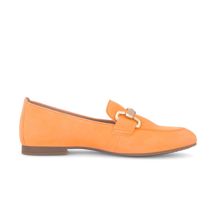 Slipper orange #1