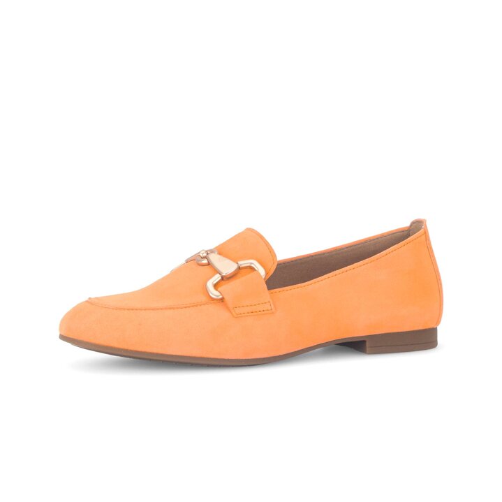 Slipper orange #2