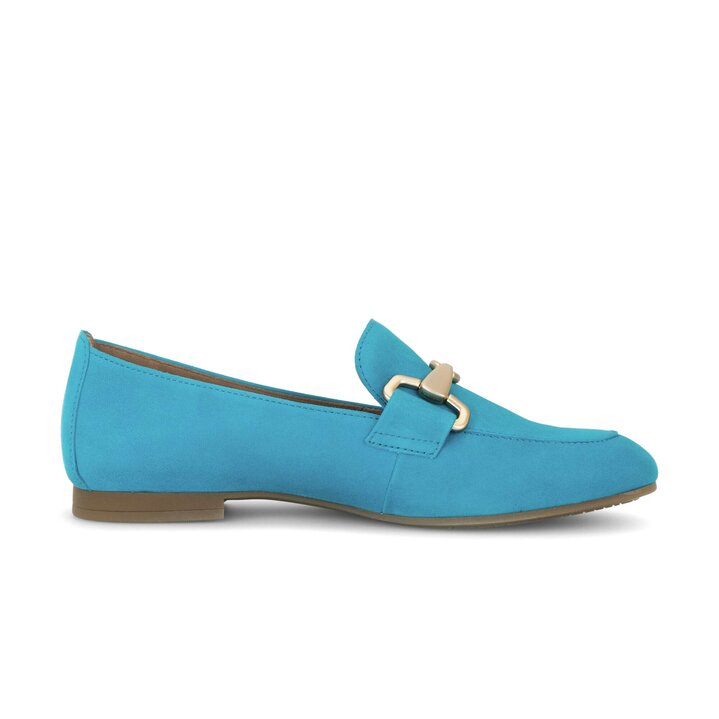 Slipper blau #1