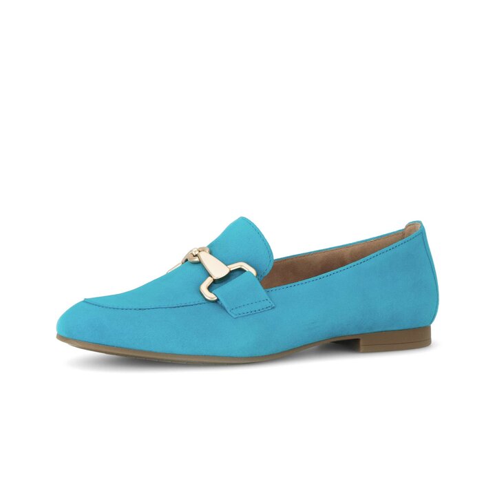Slipper blau #2