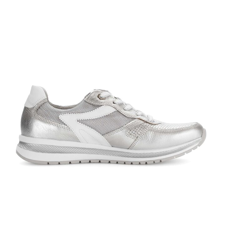Sneaker low silver #1