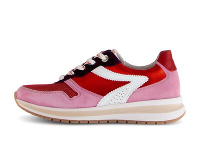 Sneakers basse multicolore