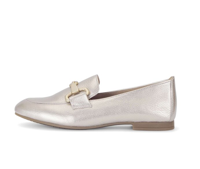 Slipper gold #0