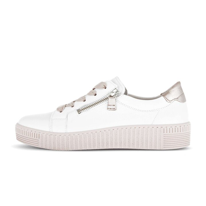 Sneaker low weiß #0