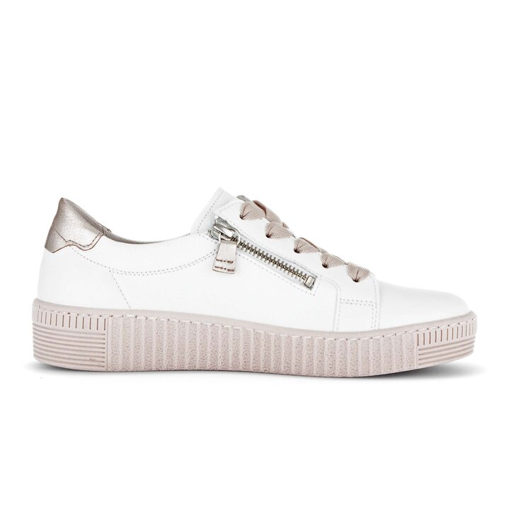 Sneaker low weiß #1