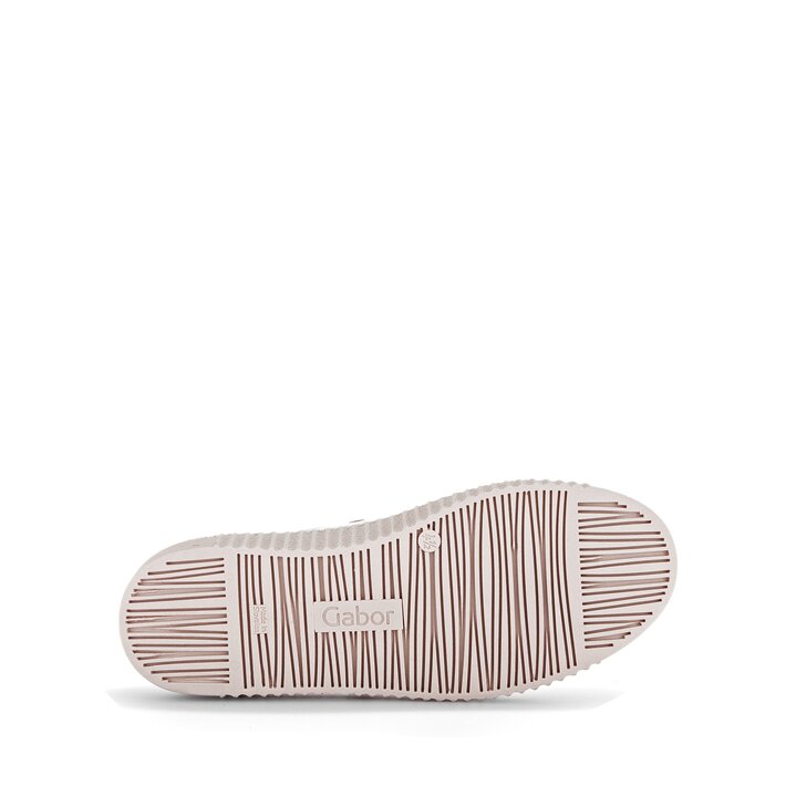 Sneaker low weiß #4