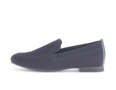 Slipper blau