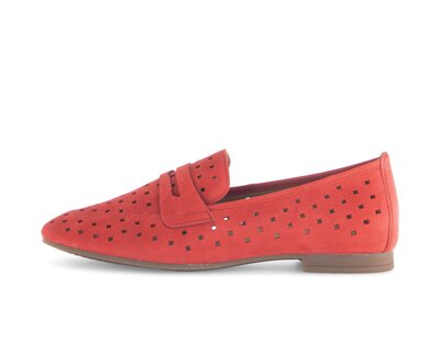 Slipper rosso