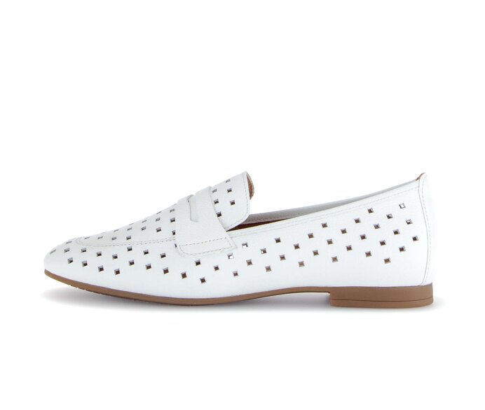 Slip-on wit #0